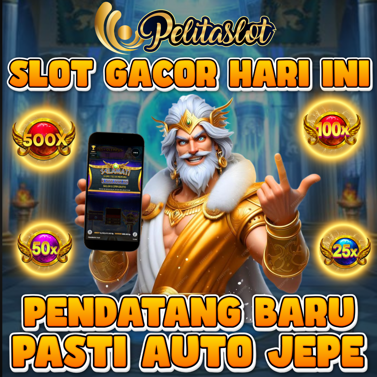 PELITASLOT : Situs Slot Gacor Hari Dengan Provider Luar Negeri Gampang Maxwin Dengan Rtp Akurat 97%